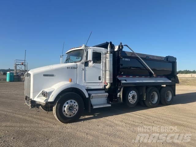 Kenworth T800B Самоскиди