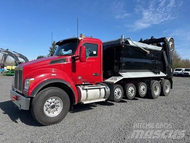Kenworth T880 Самоскиди