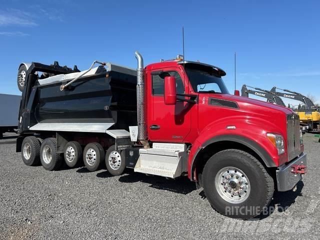 Kenworth T880 Самоскиди