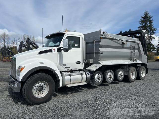 Kenworth T880 Самоскиди