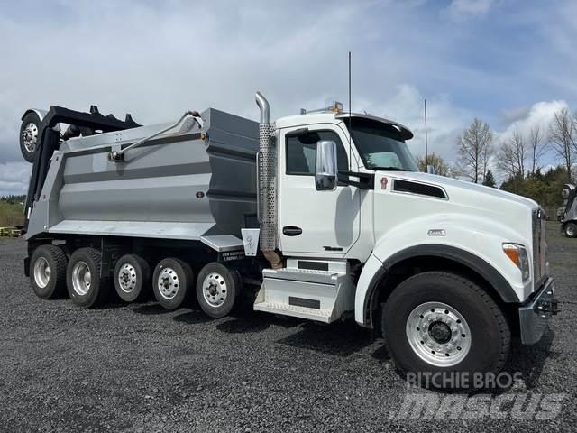 Kenworth T880 Самоскиди