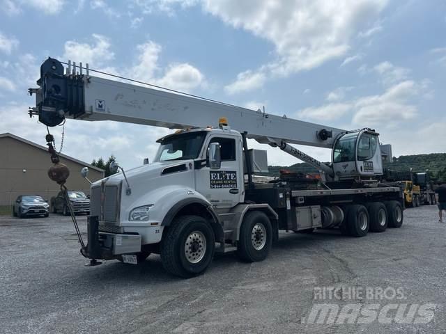 Kenworth T880 Вантажівки / спеціальні