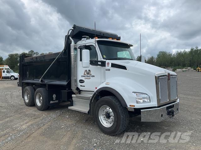 Kenworth T880 Самоскиди