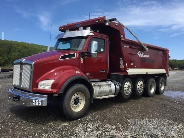 Kenworth T880 Самоскиди