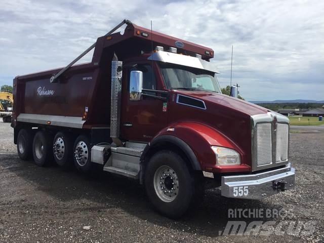 Kenworth T880 Самоскиди