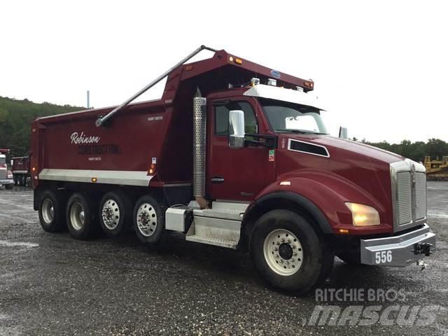 Kenworth T880 Самоскиди