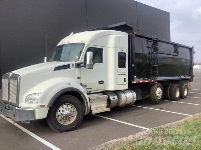 Kenworth T880 Самоскиди