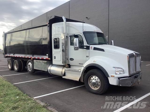 Kenworth T880 Самоскиди