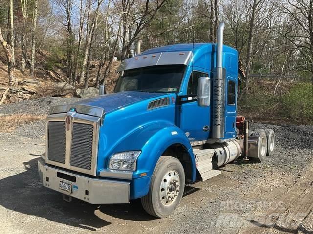 Kenworth T880 Будтехніка - Інші