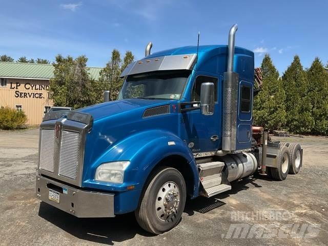 Kenworth T880 Будтехніка - Інші