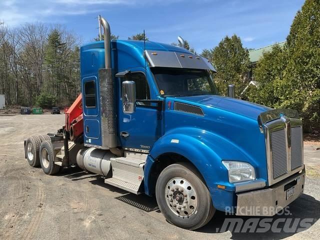 Kenworth T880 Будтехніка - Інші