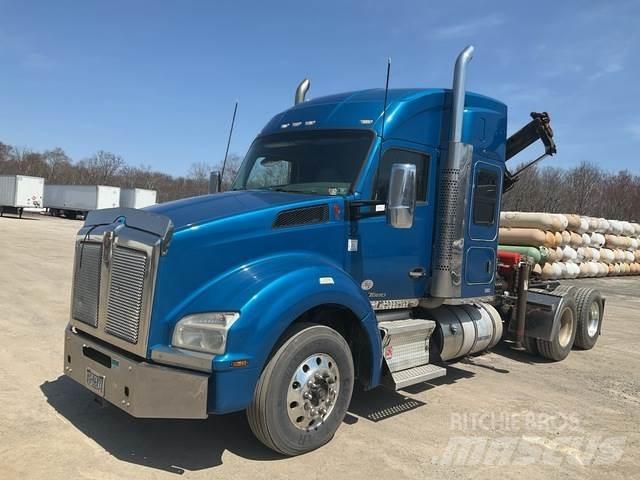 Kenworth T880 Будтехніка - Інші