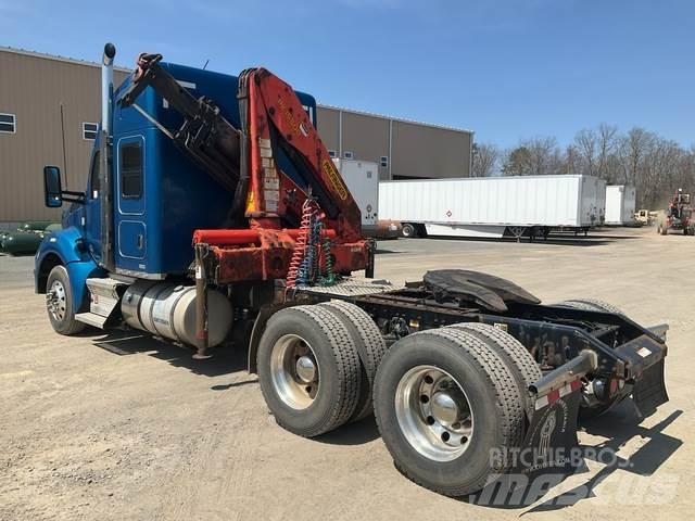 Kenworth T880 Будтехніка - Інші