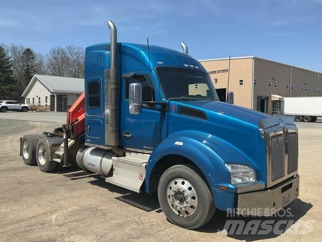 Kenworth T880 Будтехніка - Інші