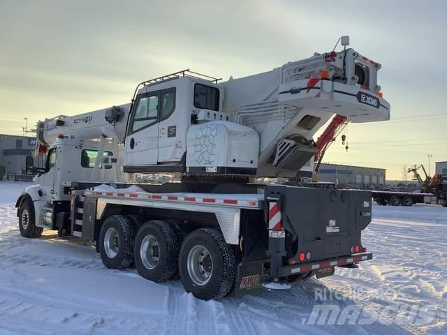 Kenworth T880 Вантажівки / спеціальні