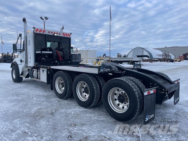 Kenworth T880 Евакуатори