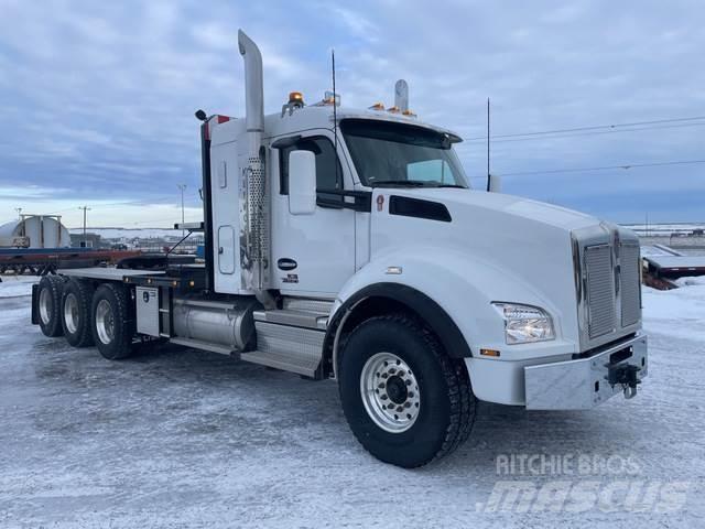 Kenworth T880 Евакуатори
