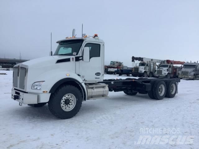 Kenworth T880 Кабіни