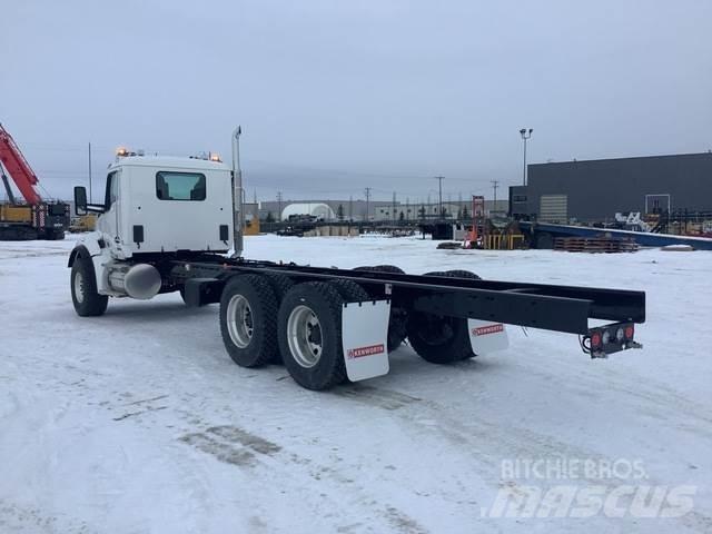 Kenworth T880 Кабіни