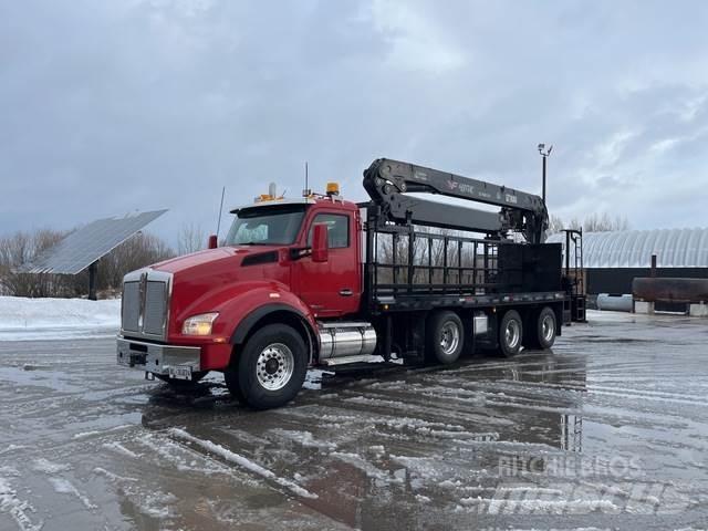 Kenworth T880 Вантажівки / спеціальні