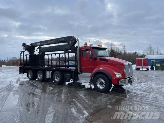 Kenworth T880 Вантажівки / спеціальні