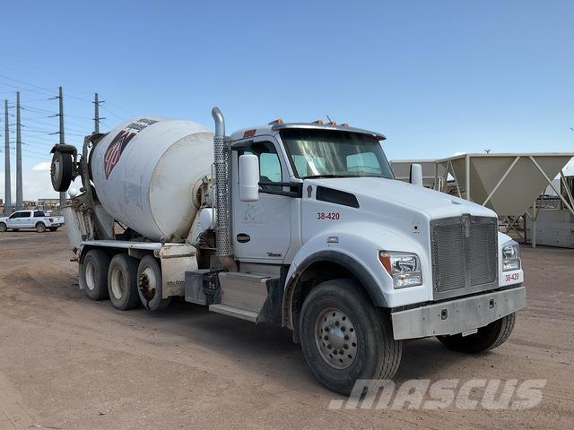 Kenworth T880 Вантажівки / спеціальні