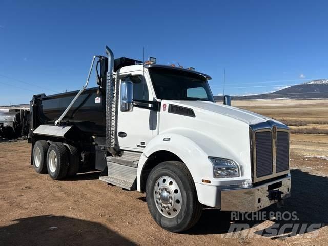 Kenworth T880 Самоскиди