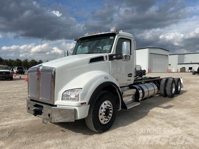 Kenworth T880 Кабіни
