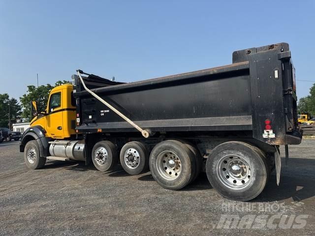 Kenworth T880 Самоскиди