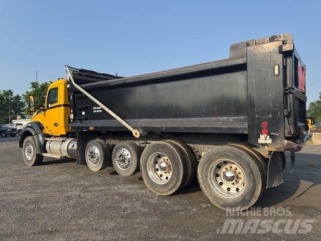 Kenworth T880 Самоскиди