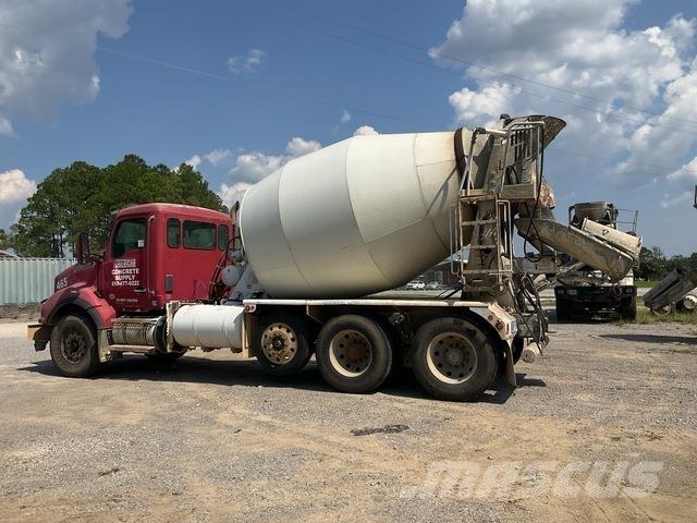 Kenworth T880 Вантажівки / спеціальні