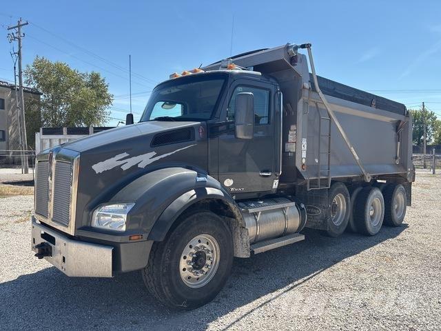 Kenworth T880 Самоскиди