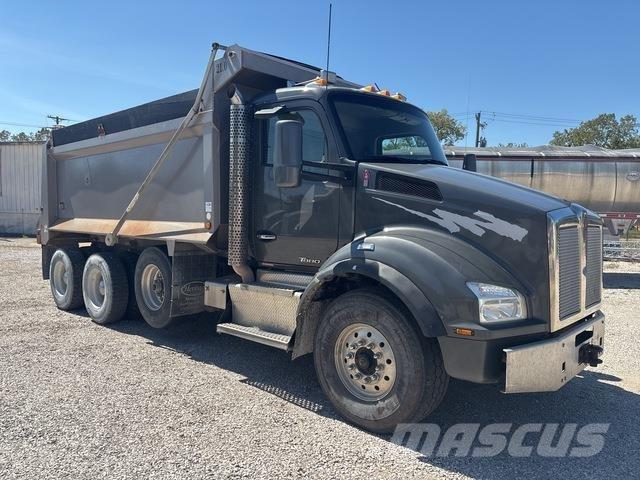 Kenworth T880 Самоскиди