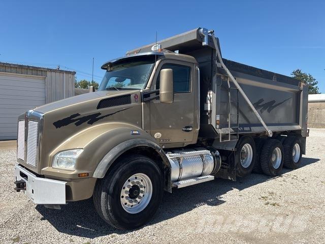Kenworth T880 Самоскиди