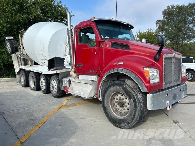 Kenworth T880 Вантажівки / спеціальні