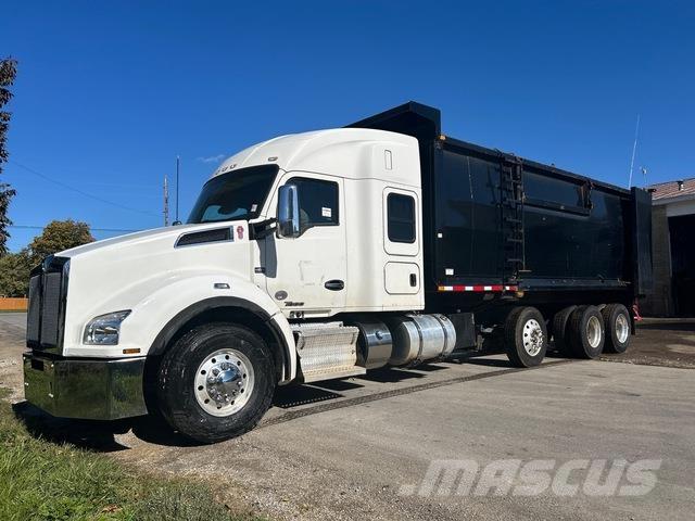 Kenworth T880 Самоскиди