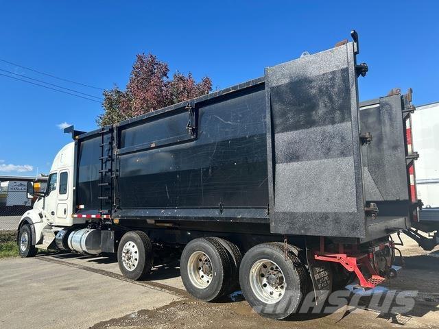 Kenworth T880 Самоскиди