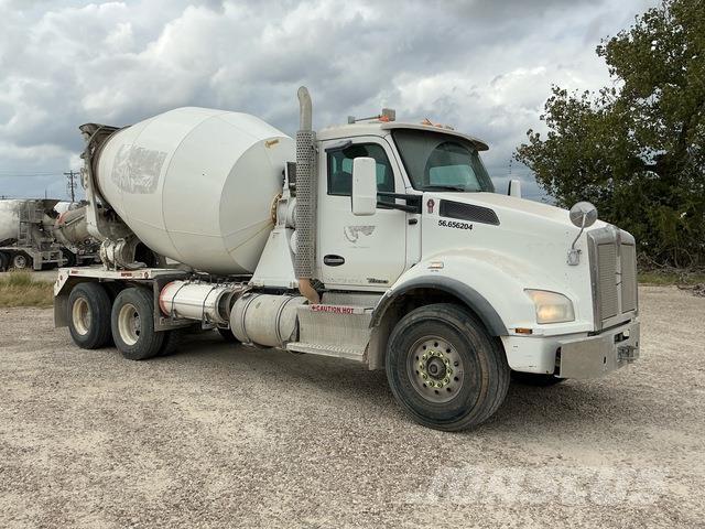 Kenworth T880 Вантажівки / спеціальні