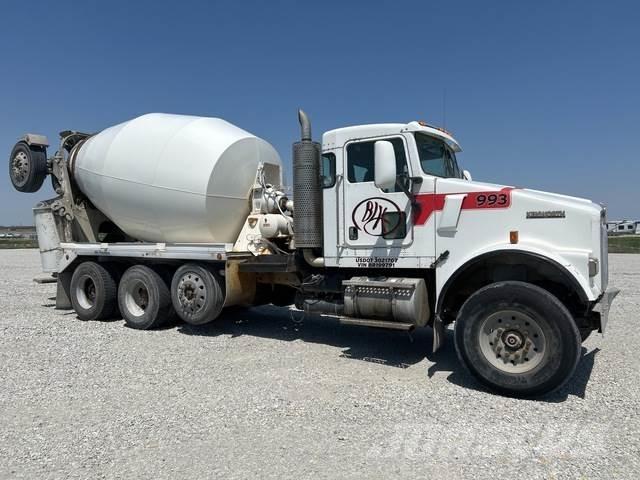 Kenworth W900 Вантажівки / спеціальні