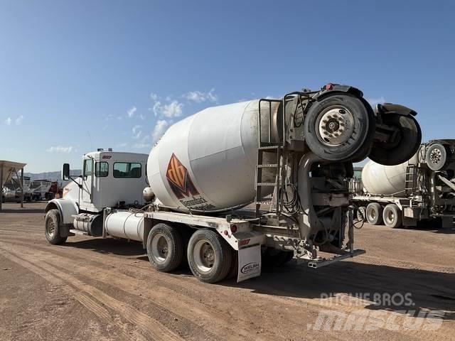 Kenworth W900 Вантажівки / спеціальні