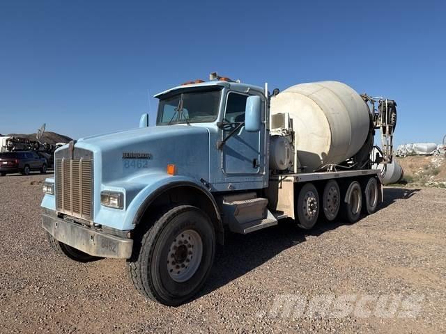 Kenworth W900 Вантажівки / спеціальні