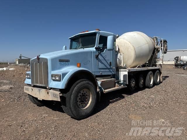 Kenworth W900 Вантажівки / спеціальні
