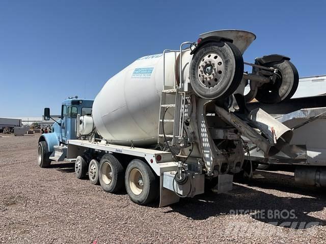 Kenworth W900 Вантажівки / спеціальні
