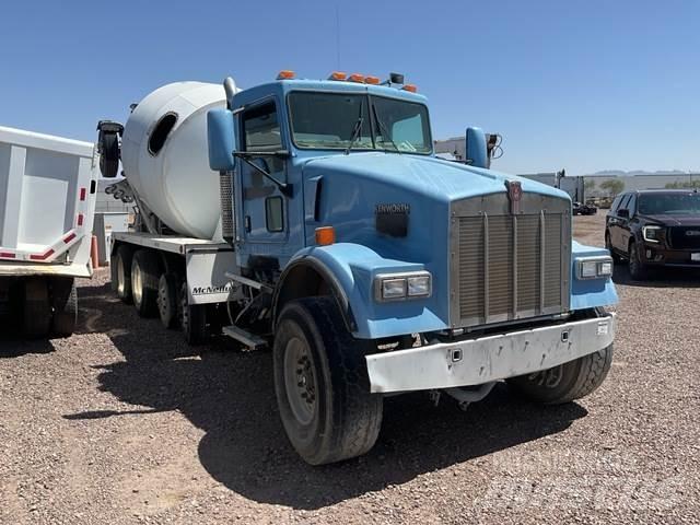 Kenworth W900 Вантажівки / спеціальні