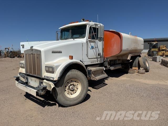 Kenworth W900 Поливальні машини