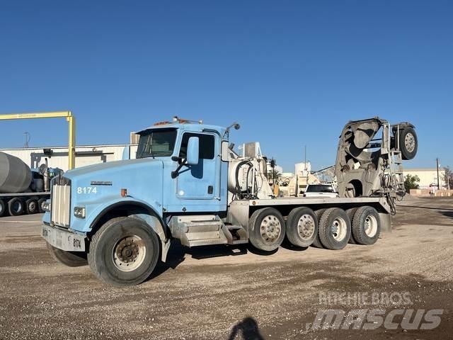 Kenworth W900 Вантажівки / спеціальні