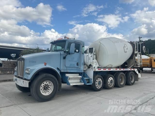 Kenworth W900 Вантажівки / спеціальні