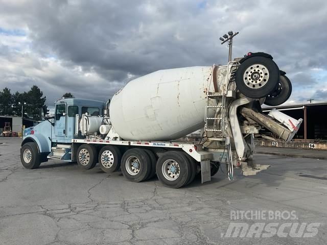 Kenworth W900 Вантажівки / спеціальні