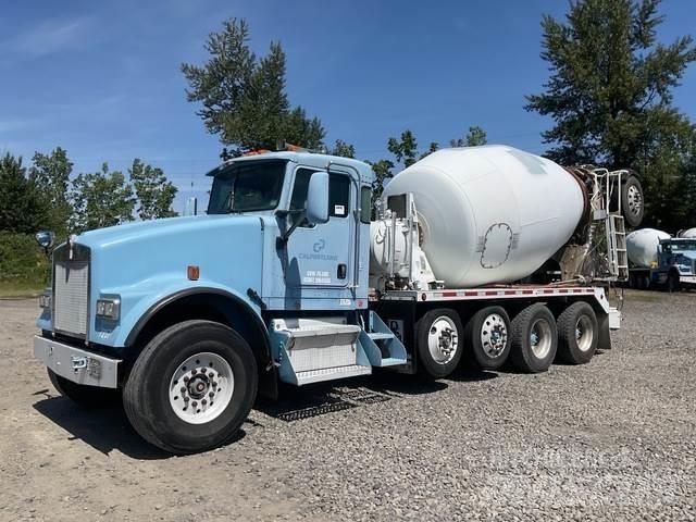 Kenworth W900 Вантажівки / спеціальні