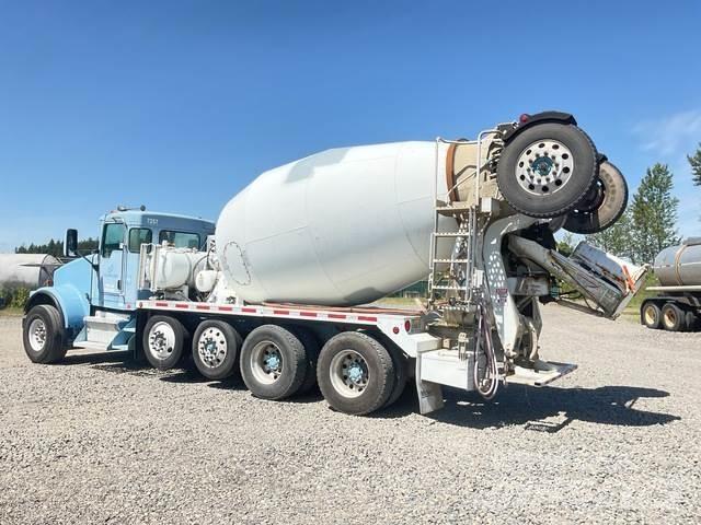 Kenworth W900 Вантажівки / спеціальні